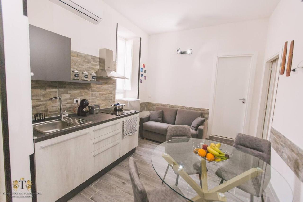 Appartement Residenza Dione 1 à Syracuse Extérieur photo