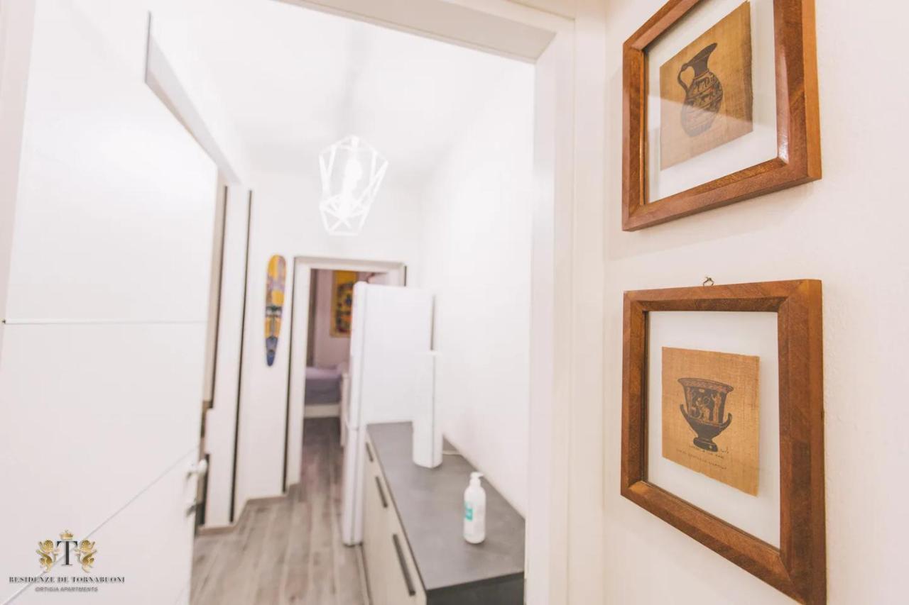 Appartement Residenza Dione 1 à Syracuse Extérieur photo