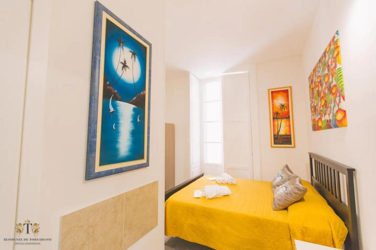 Appartement Residenza Dione 1 à Syracuse Extérieur photo