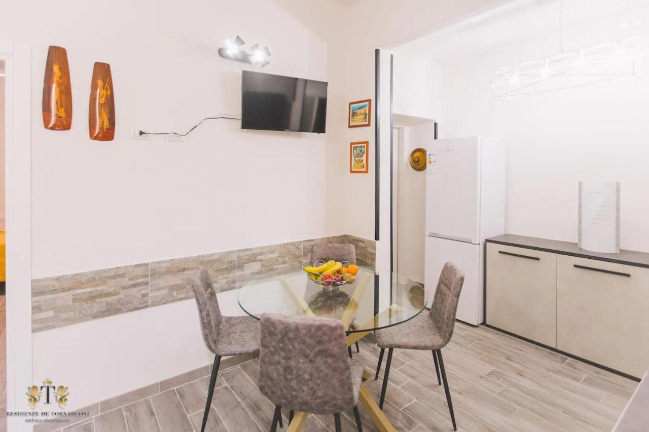 Appartement Residenza Dione 1 à Syracuse Extérieur photo