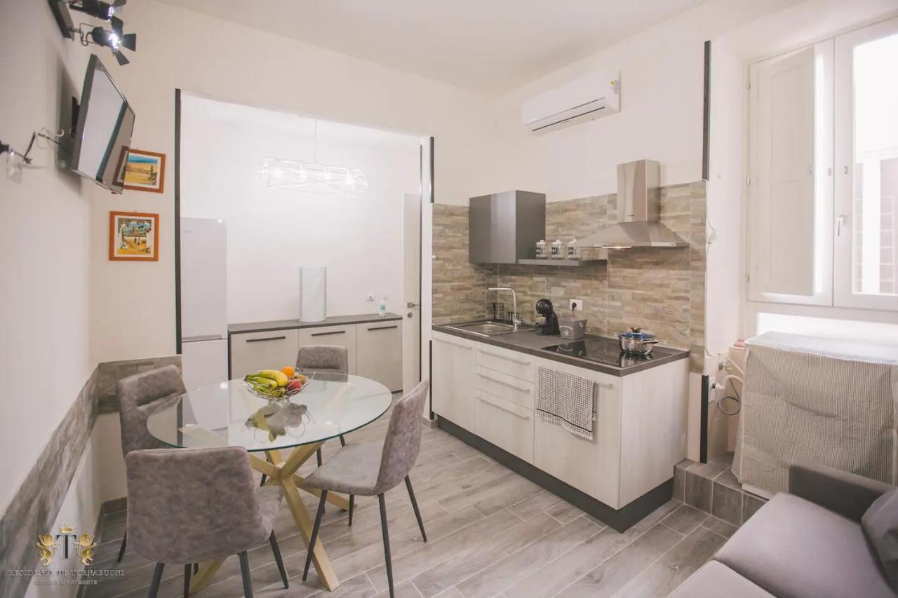 Appartement Residenza Dione 1 à Syracuse Extérieur photo