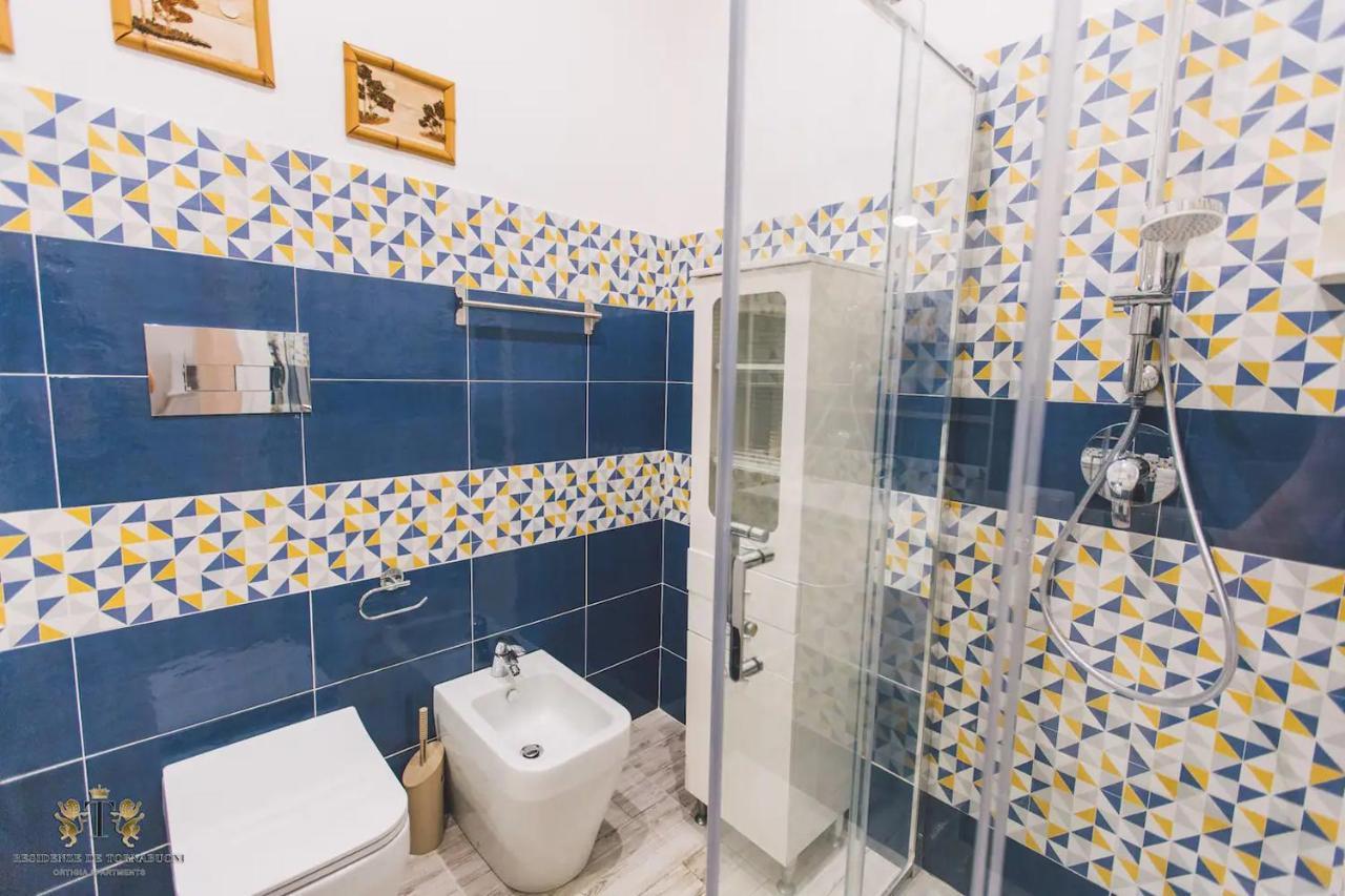 Appartement Residenza Dione 1 à Syracuse Extérieur photo