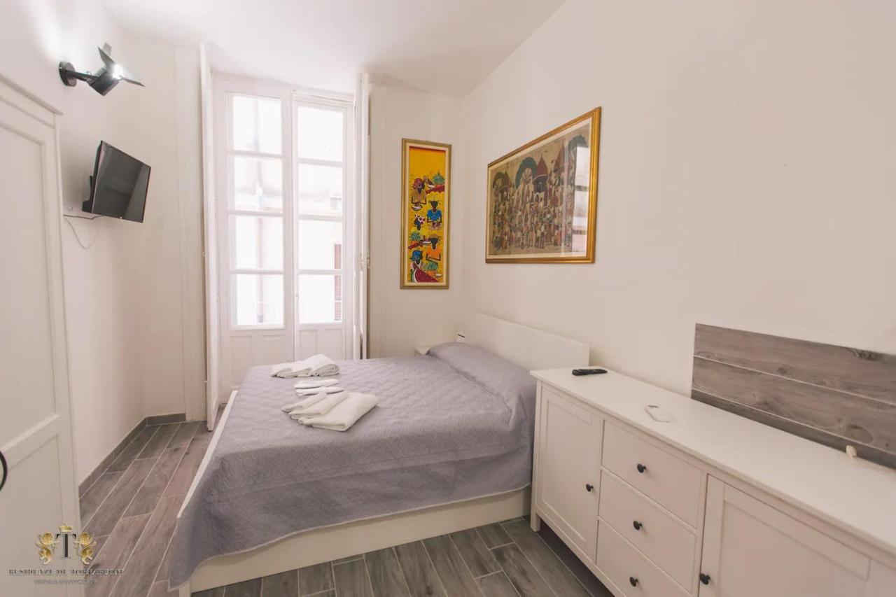 Appartement Residenza Dione 1 à Syracuse Extérieur photo