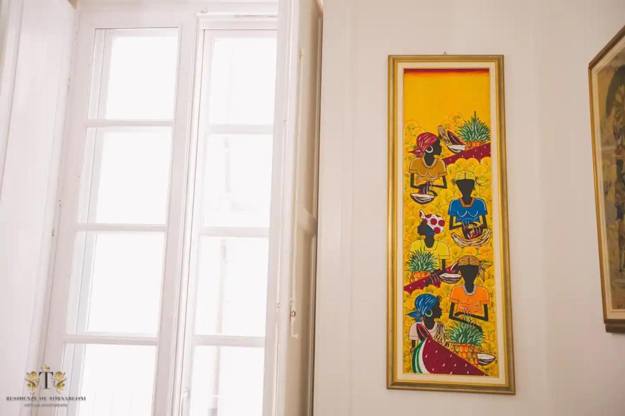 Appartement Residenza Dione 1 à Syracuse Extérieur photo