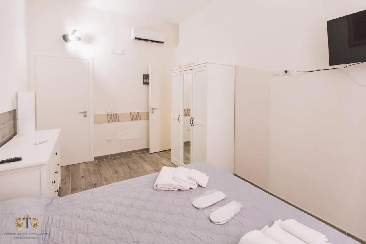 Appartement Residenza Dione 1 à Syracuse Extérieur photo