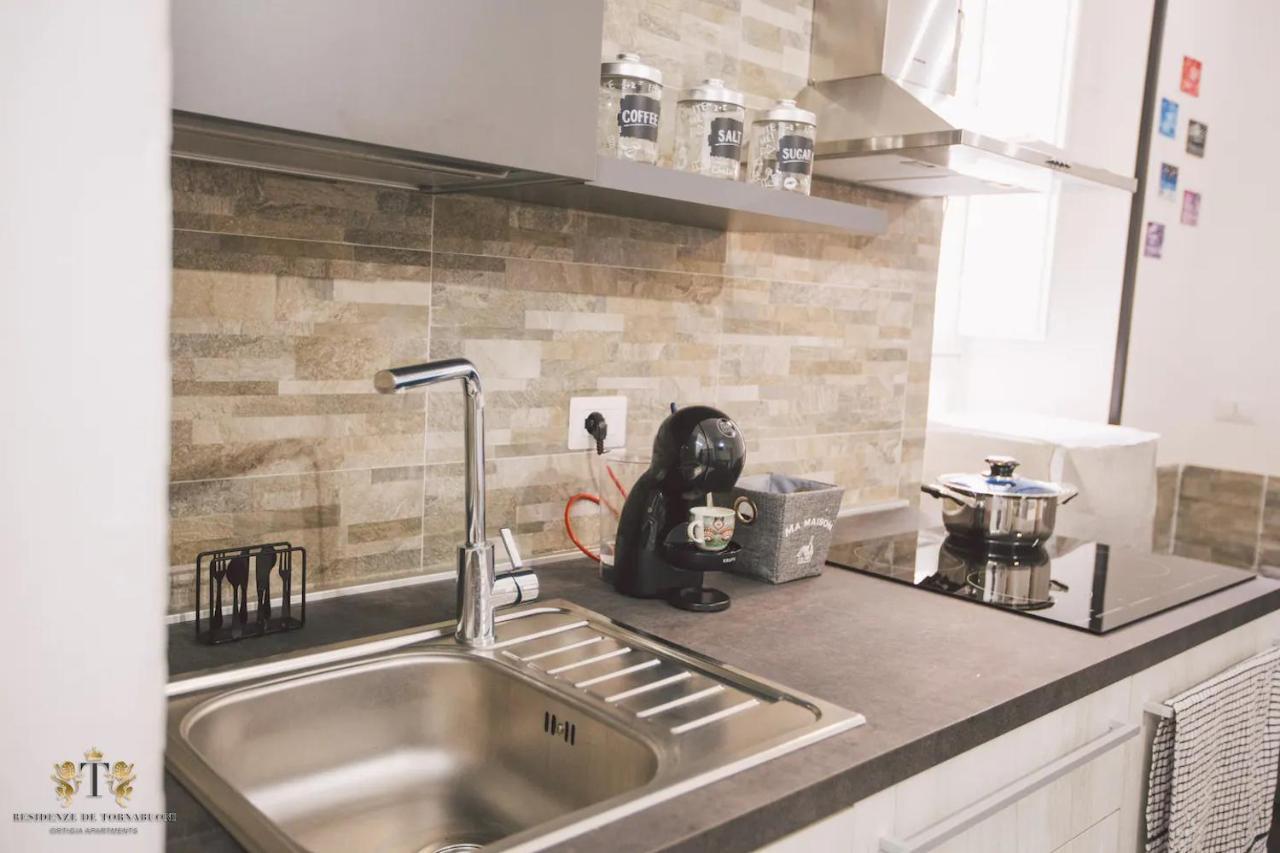 Appartement Residenza Dione 1 à Syracuse Extérieur photo