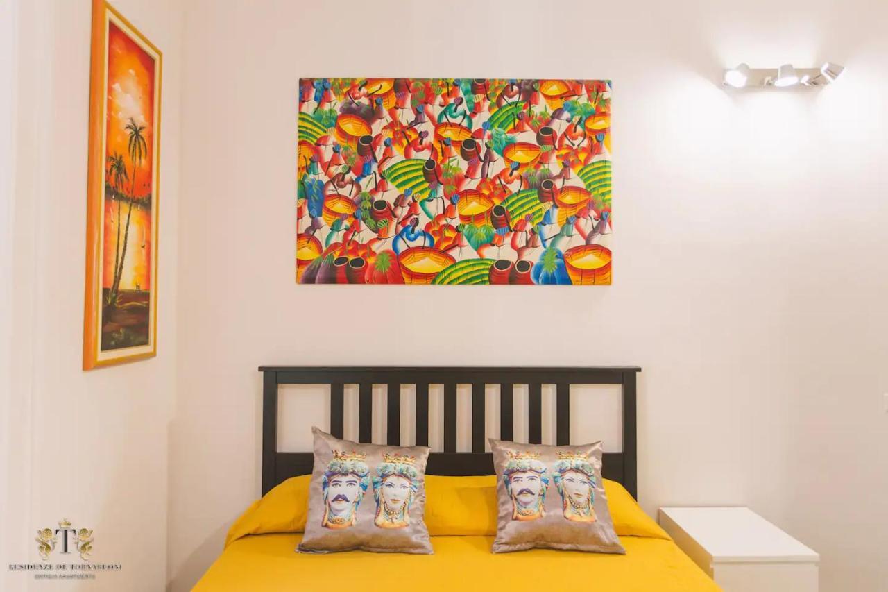 Appartement Residenza Dione 1 à Syracuse Extérieur photo