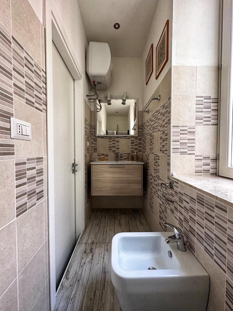 Appartement Residenza Dione 1 à Syracuse Extérieur photo